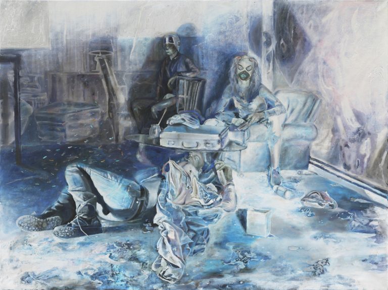 Artists Anonymous