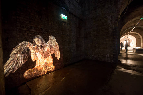 Artists Anonymous, Bedlam At The Old Vic Tunnels