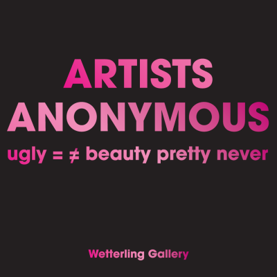 Artists Anonymous